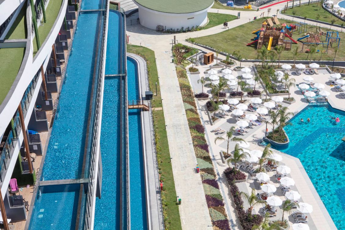 Hotelbuchung in Antalya