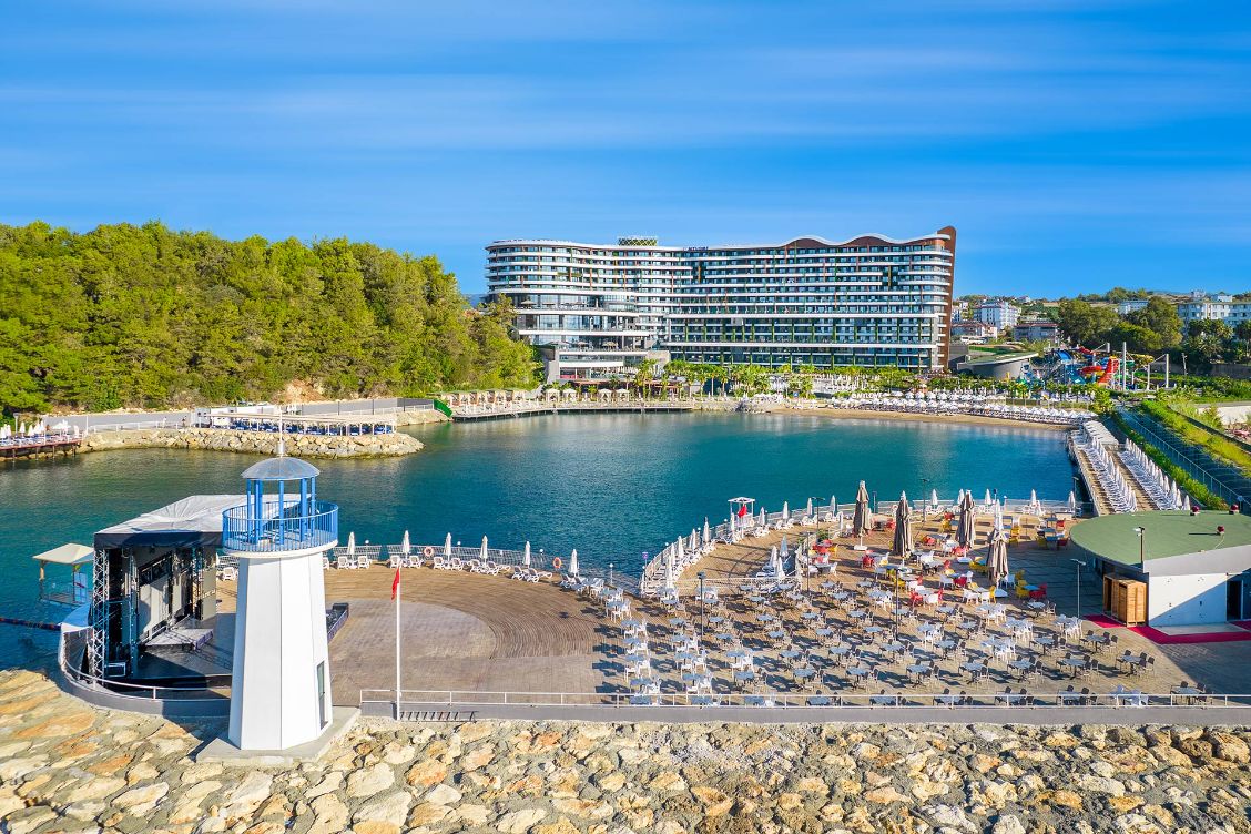 Wie man von Europa nach Alanya kommt