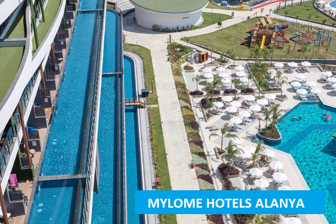 Mylome Otel Havuz