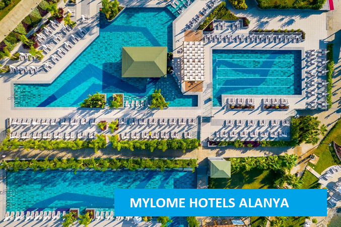 Antalya Kongre Otelleri