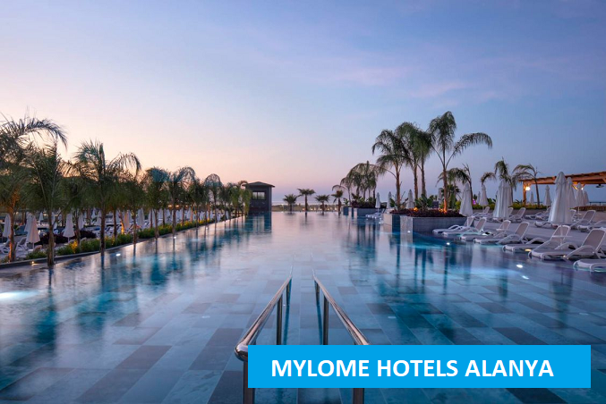 Alanya Tarihi Mekanlar