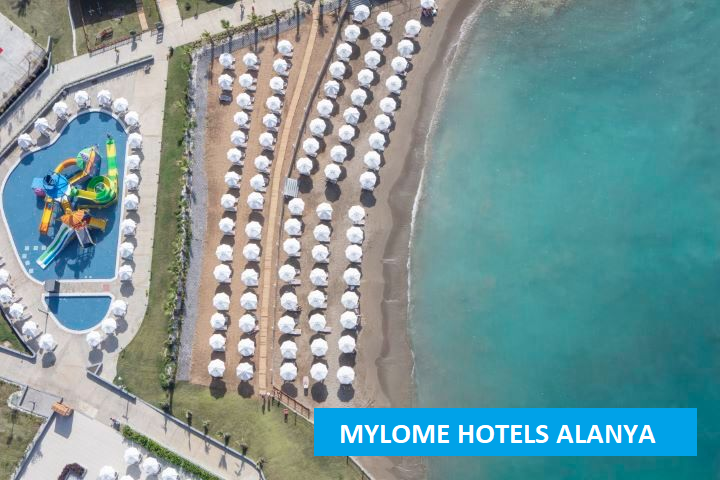 Mylome Otel Konfor
